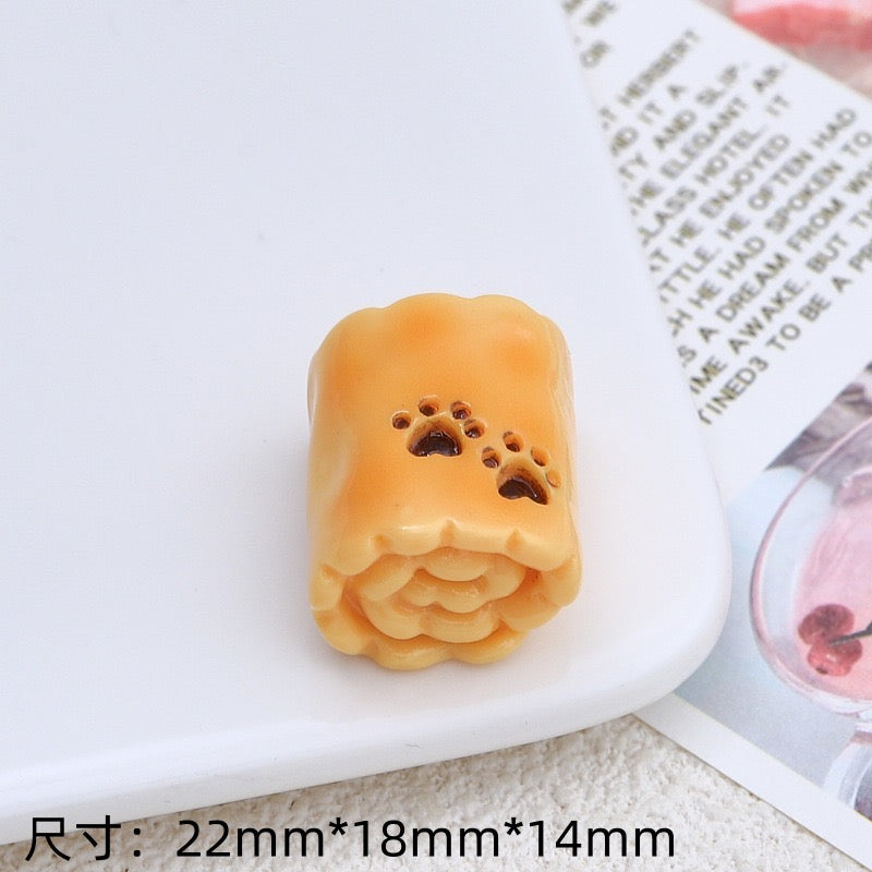 Mini Food Charm