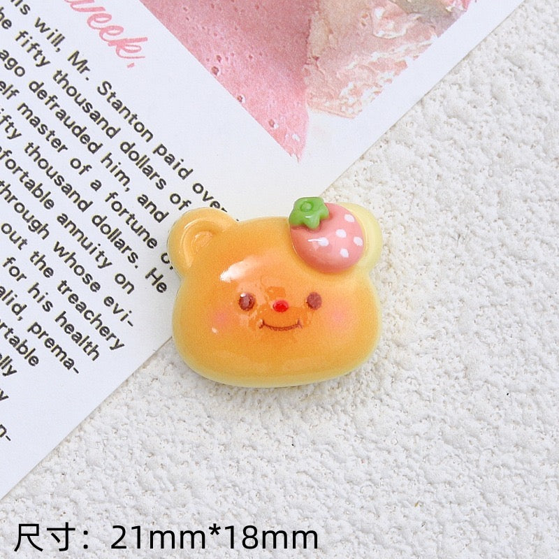 Mini Food Charm