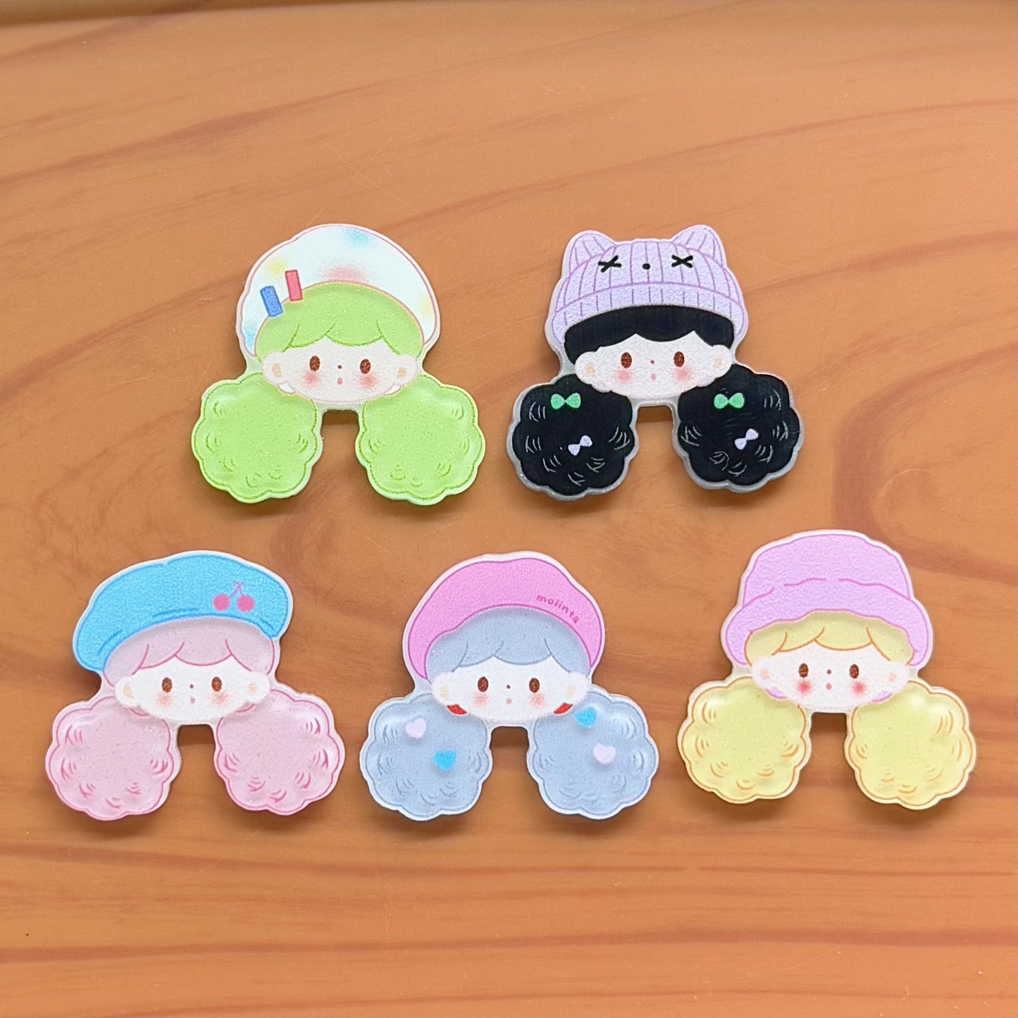 Molinta Acrylic Patch