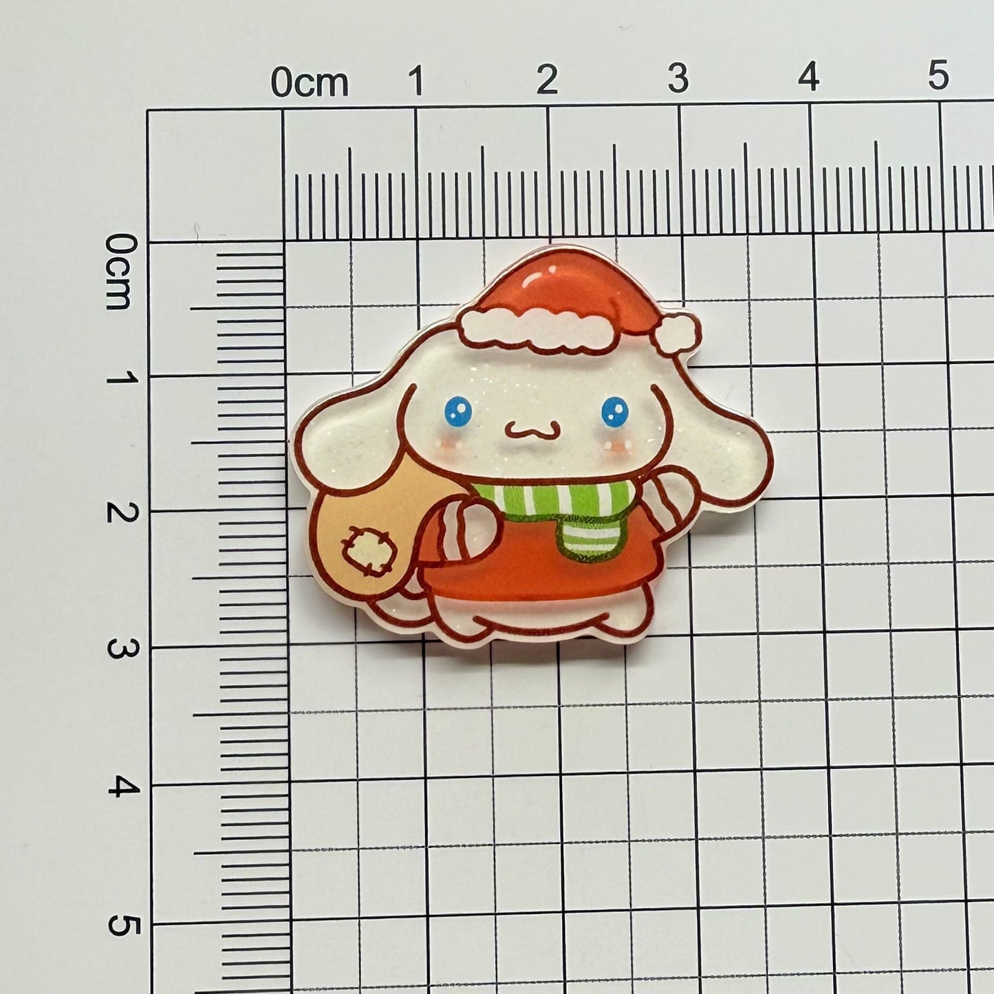 Sanrio Acrylic Patch