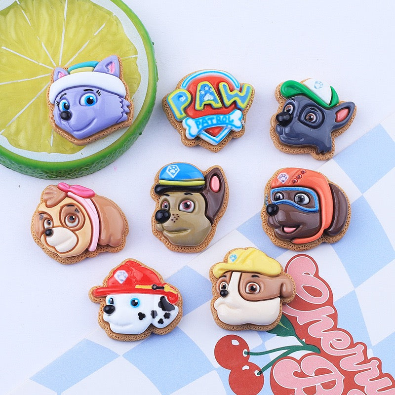 PAW Patrol Charm