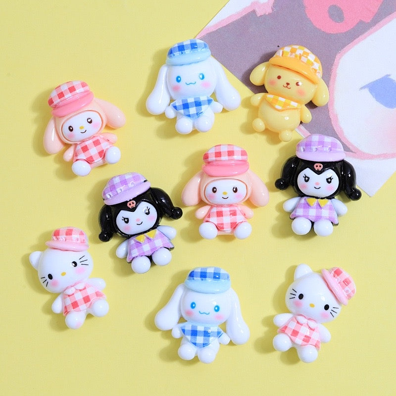 Sanrio Cartoon Charm