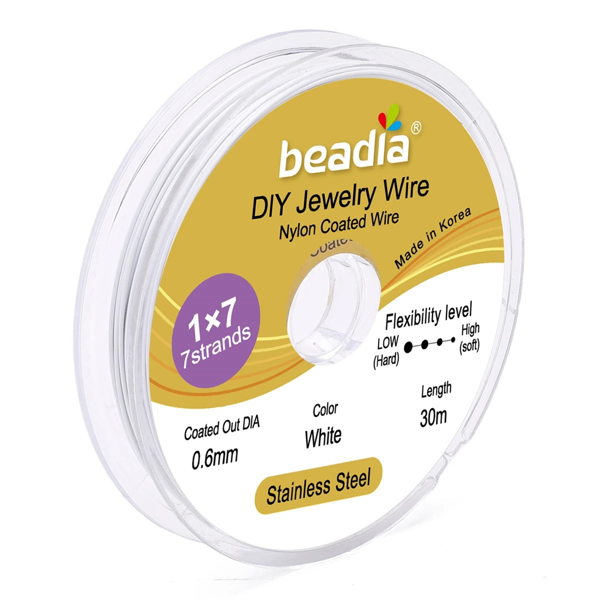 {Sync with video} Steel Wire Rope