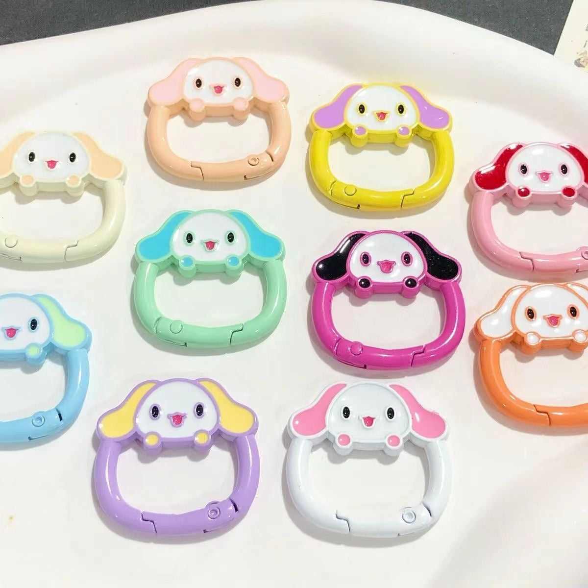 Cinnamoroll key chain