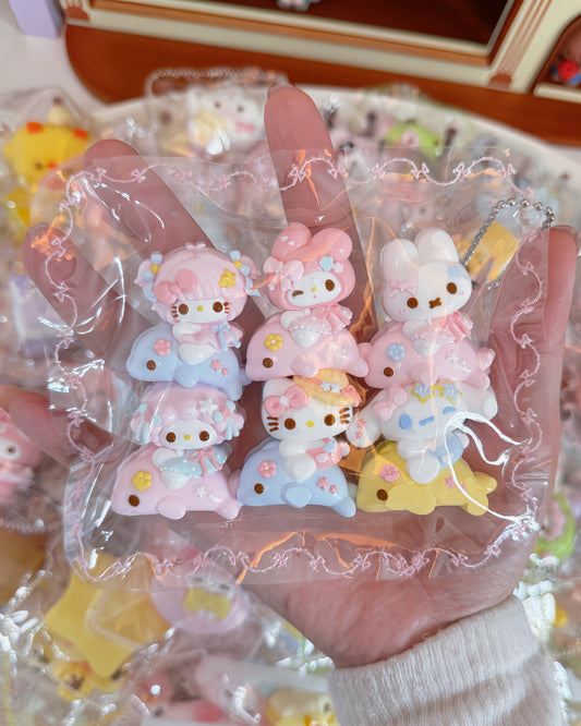 Cute Taba Squishy Toy