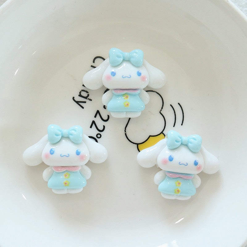 Sanrio Girl Charm
