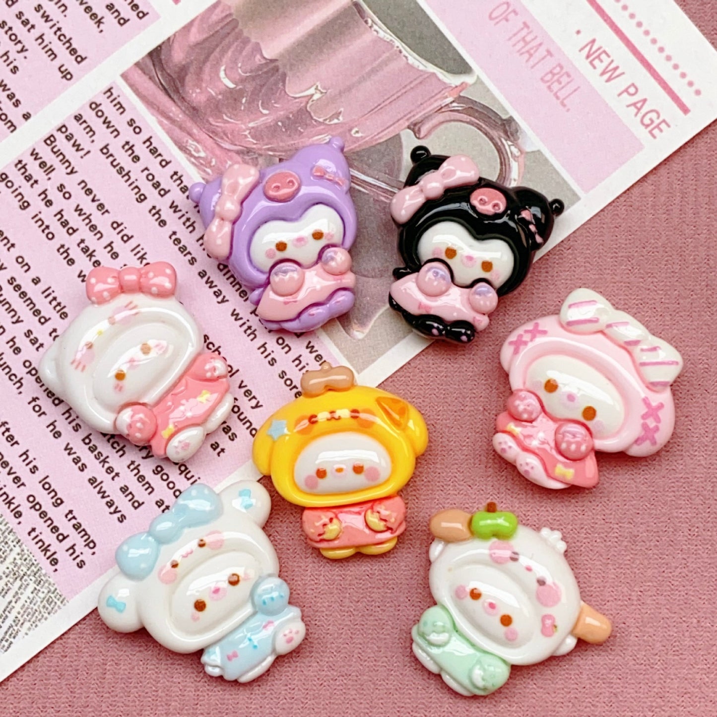 Sanrio Charm