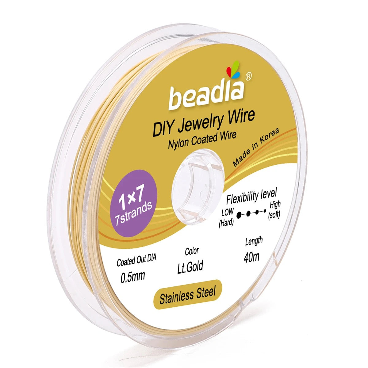 {Sync with video} Steel Wire Rope