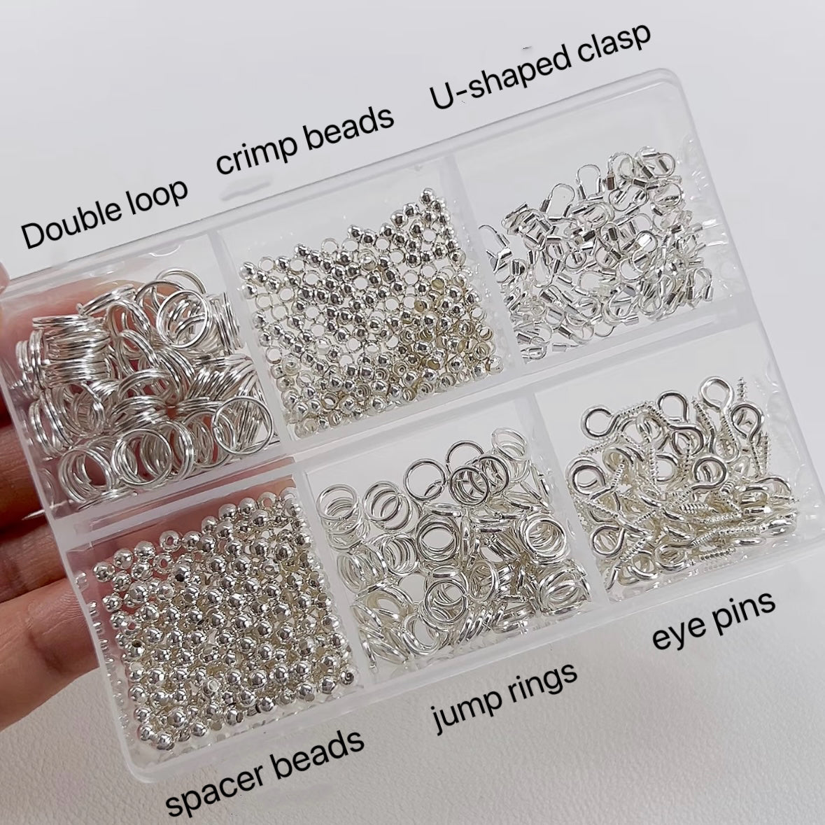DIY Keychain Making Kit