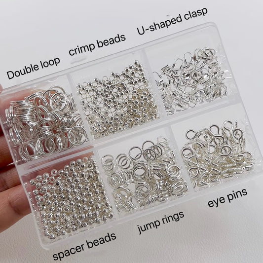 DIY Keychain Making Kit