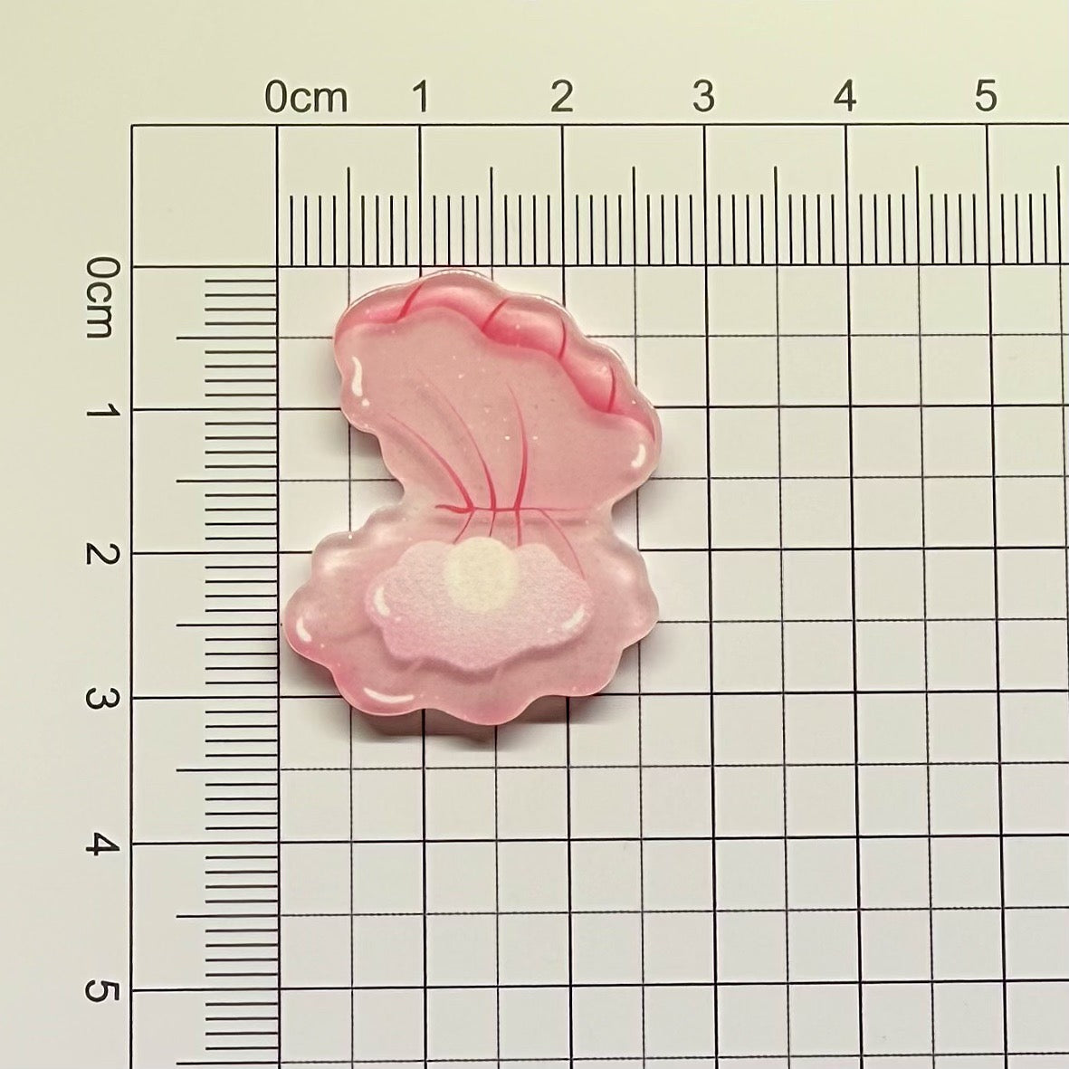 Cute Cartoon Acrylic Patch