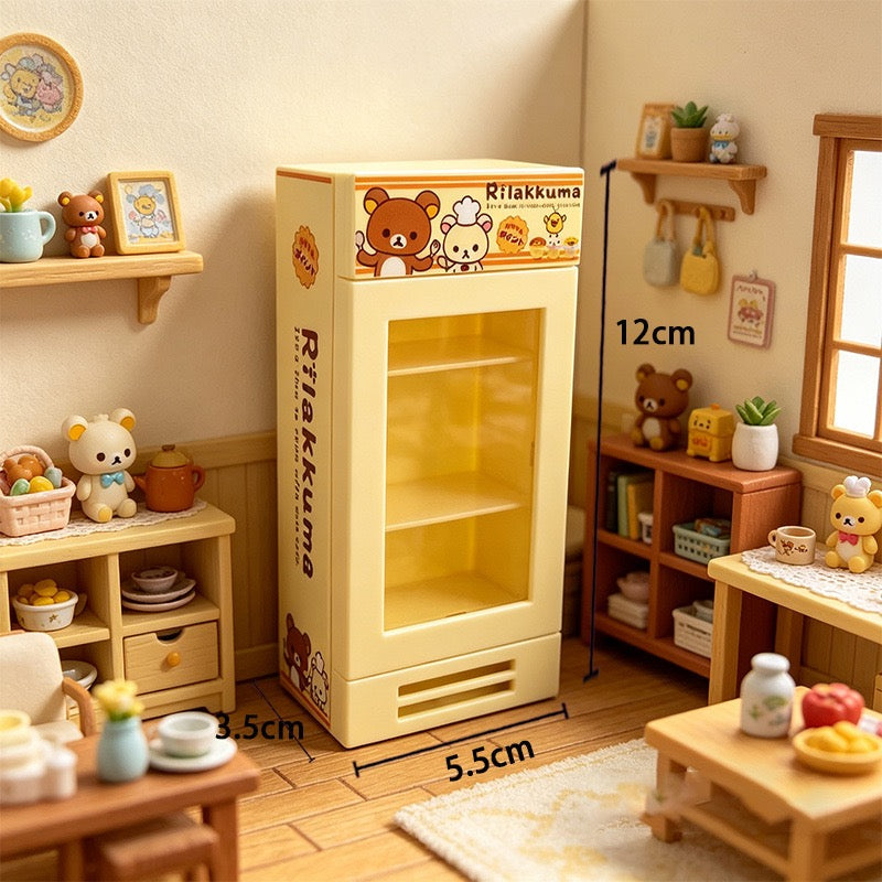Dollhouse Storage Box