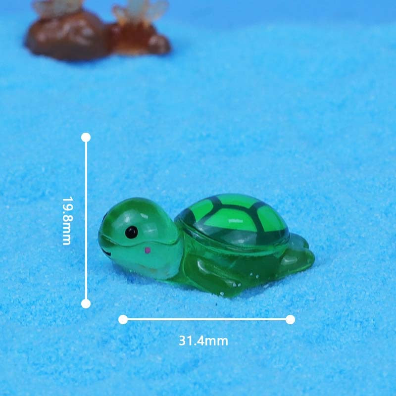 Glow-In-The-Dark Sea Animal Charm