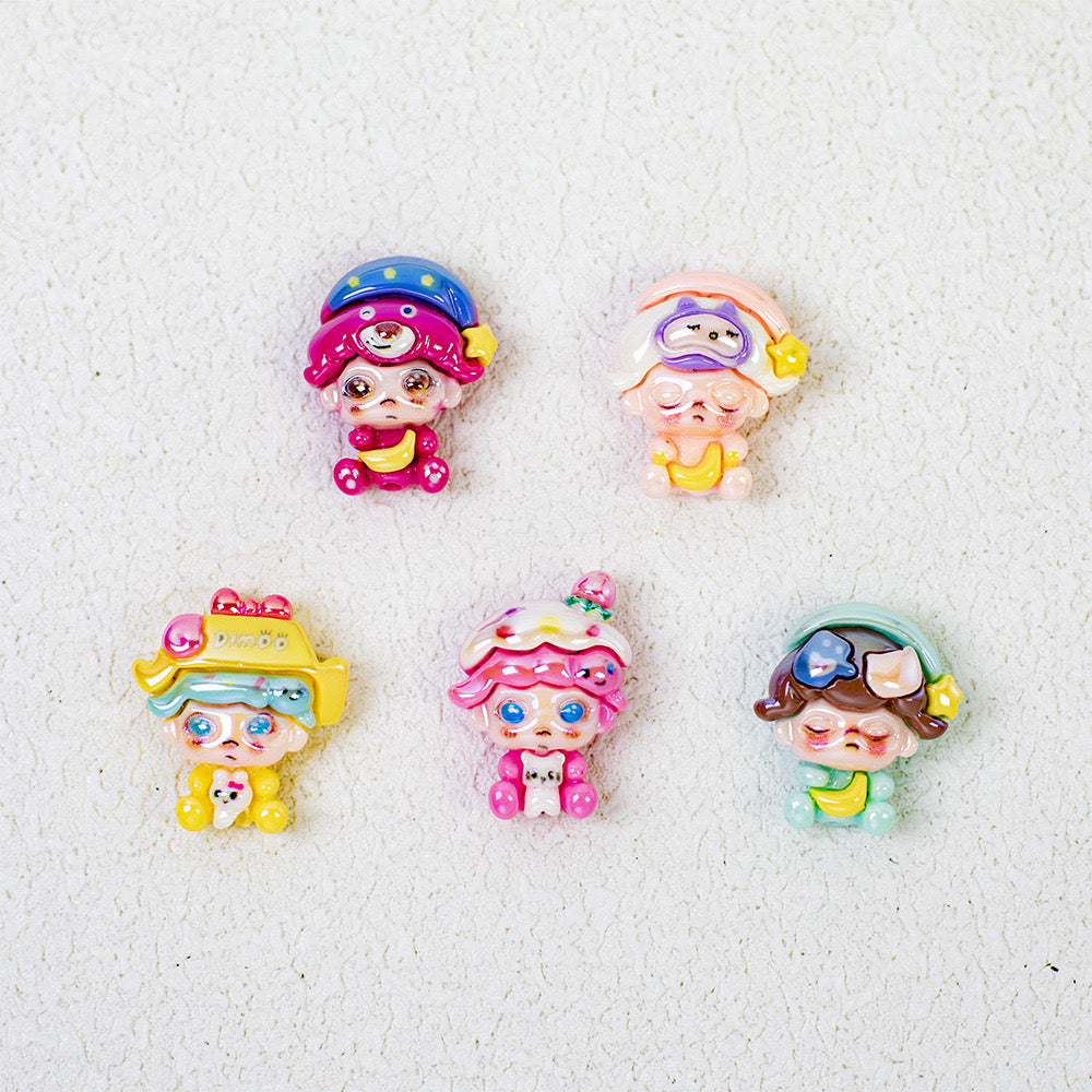 Cartoon Beads