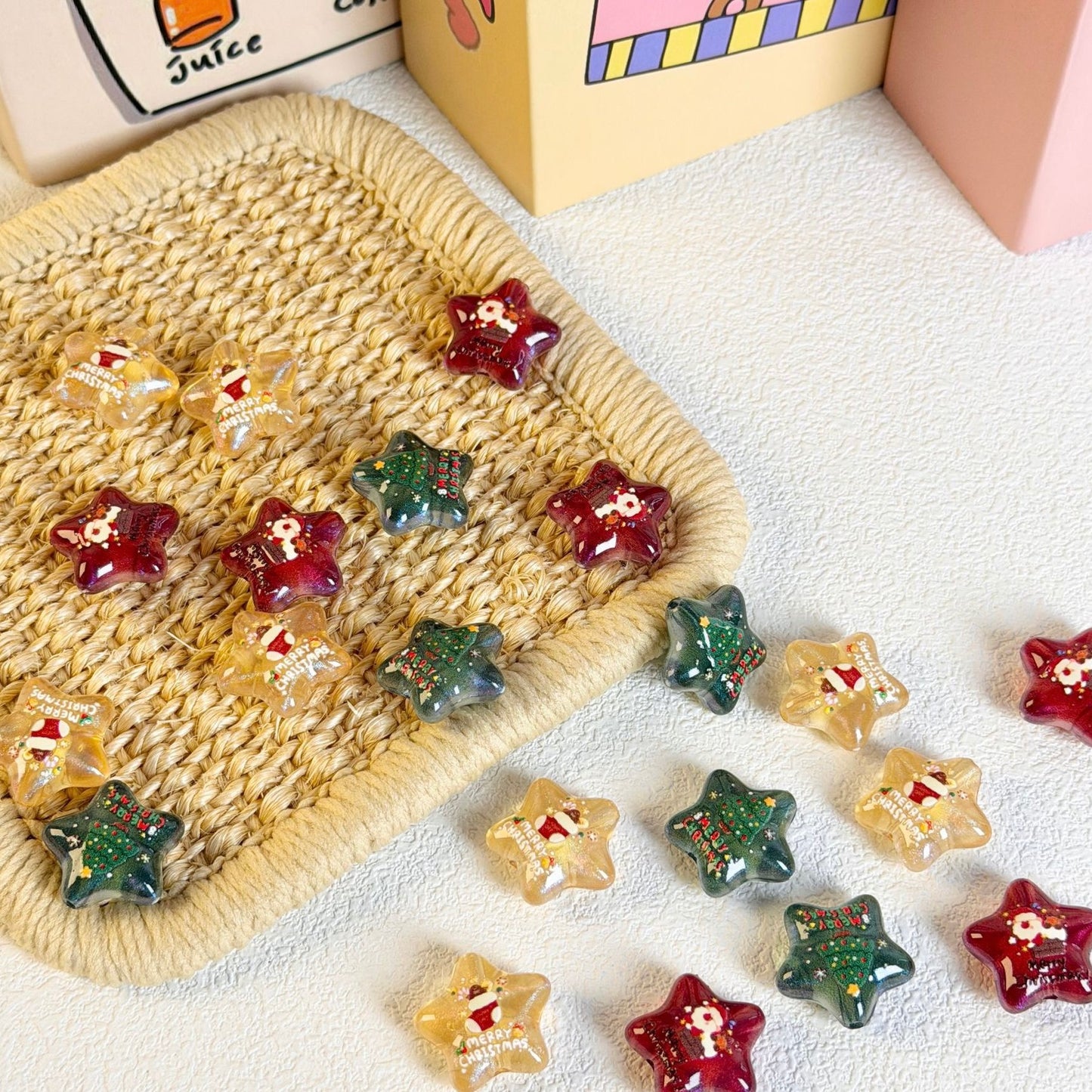 Christmas Beads