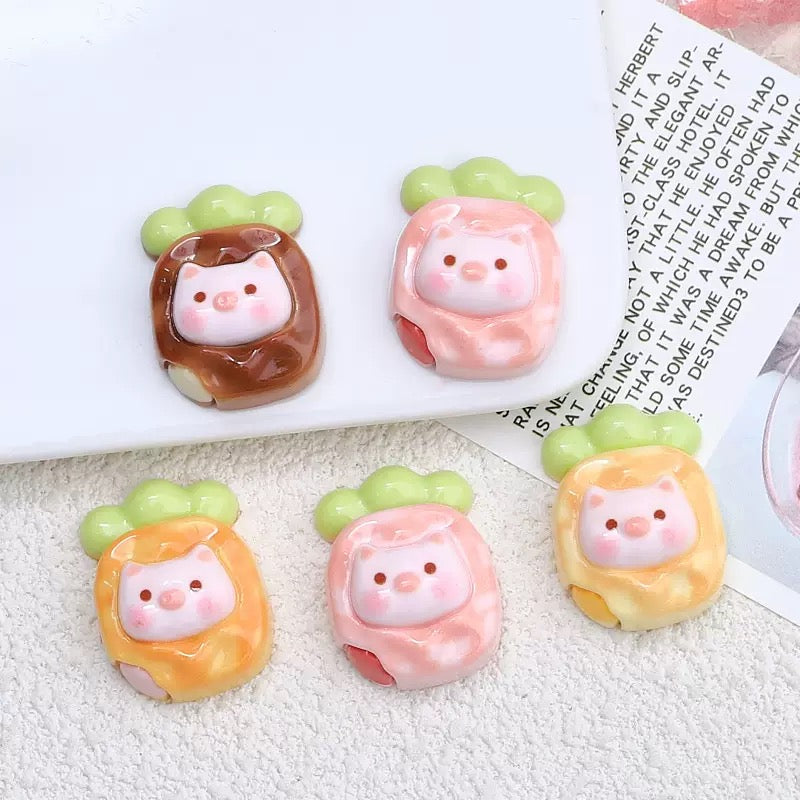 Pig Charm