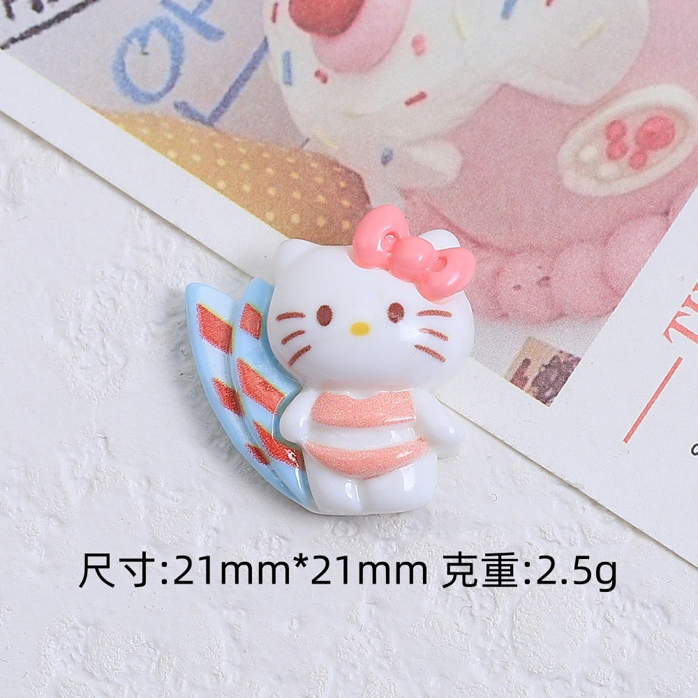 Hello Kitty Charm