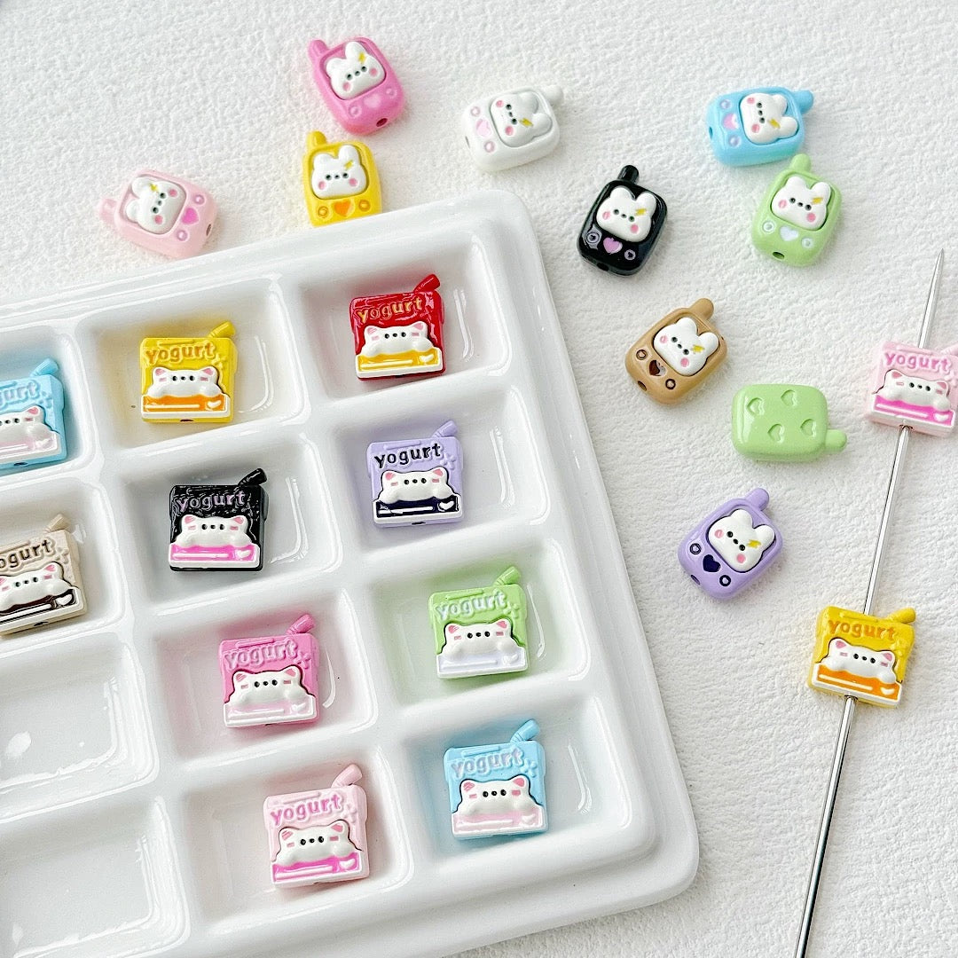 Cute Alloy Beads