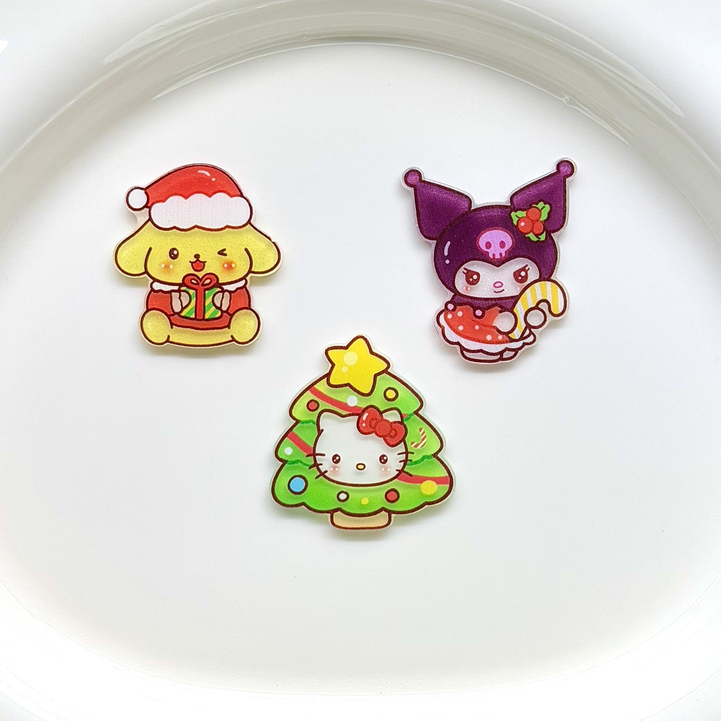 Sanrio Acrylic Patch