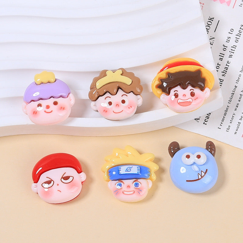 Cute Cartoon Charm