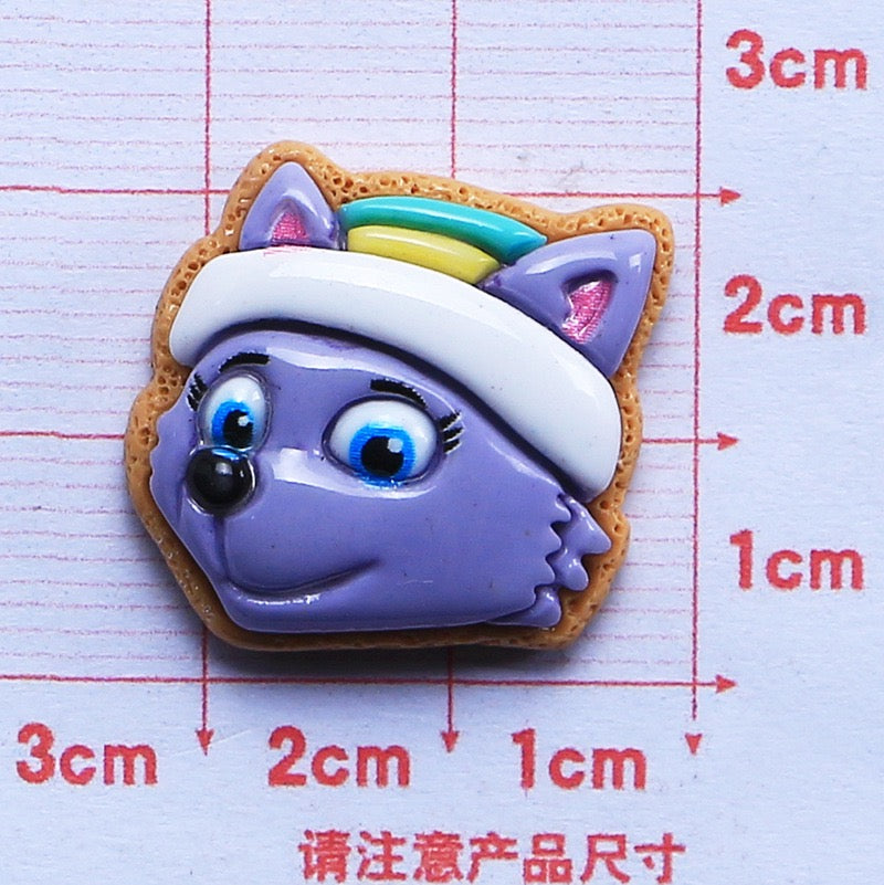 PAW Patrol Charm
