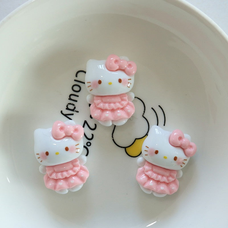 Hello Kitty Charm