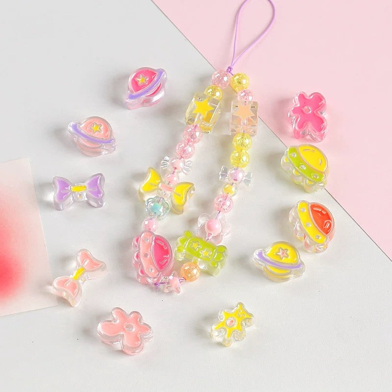 Cute Cartoon Beads