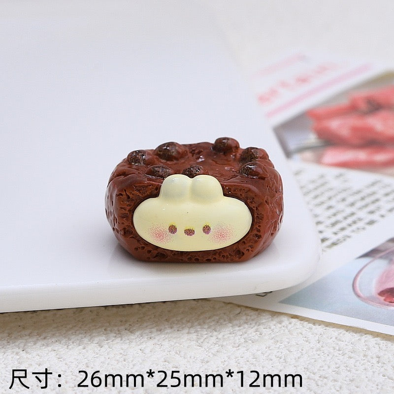 Mini food Charm