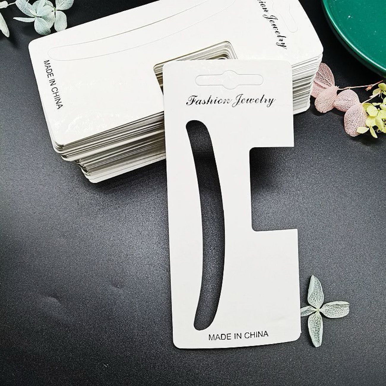 Hairpin Packaging Cardboard