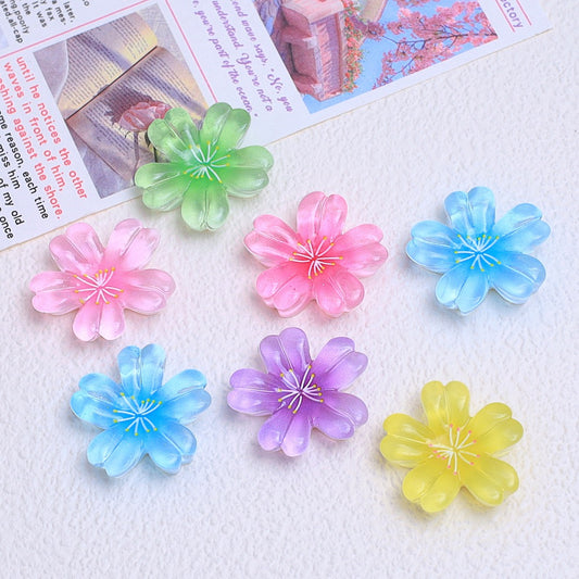 Flower Charm