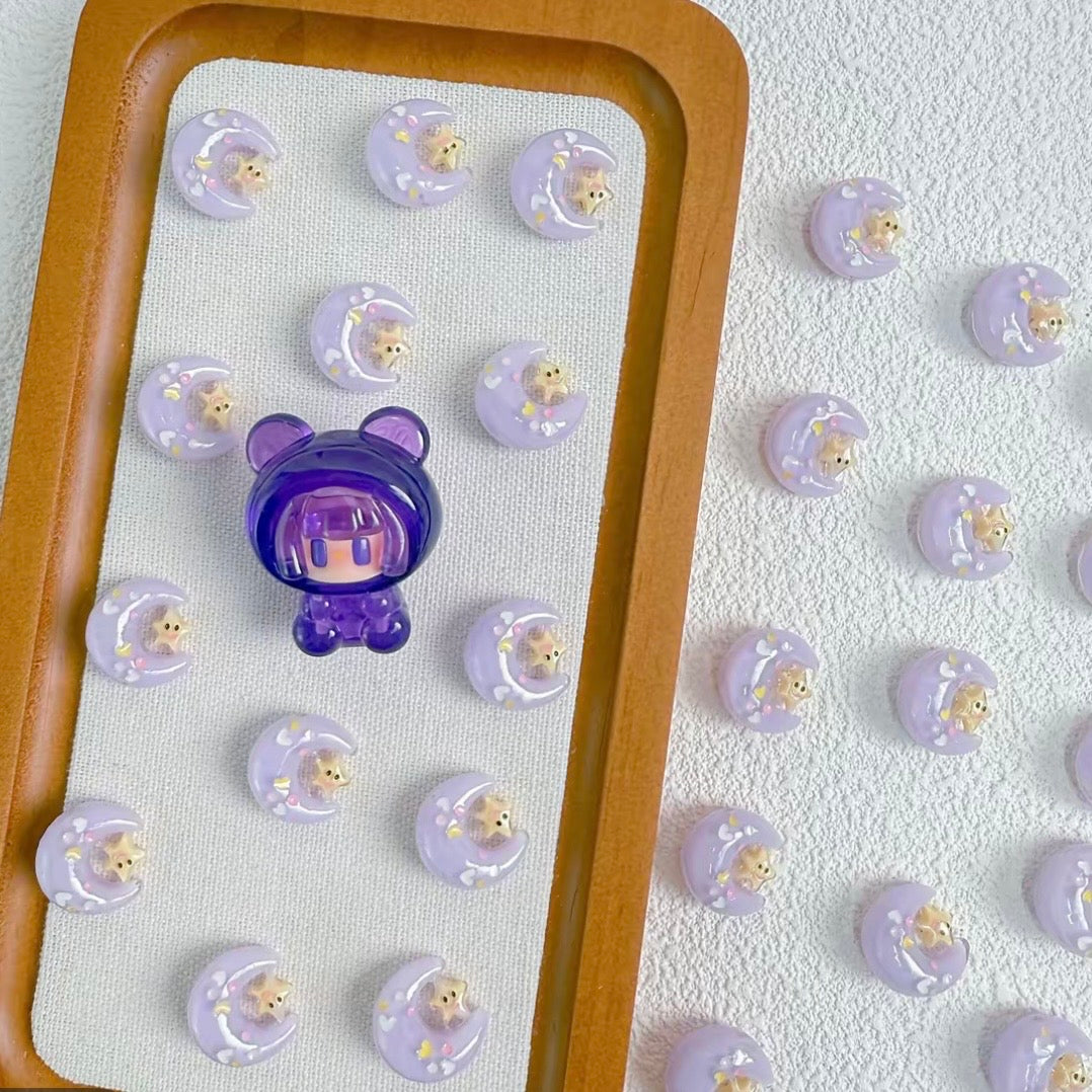 Moon Beads