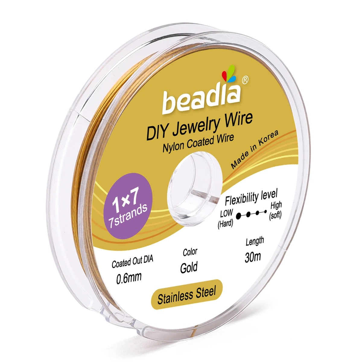 {Sync with video} Steel Wire Rope