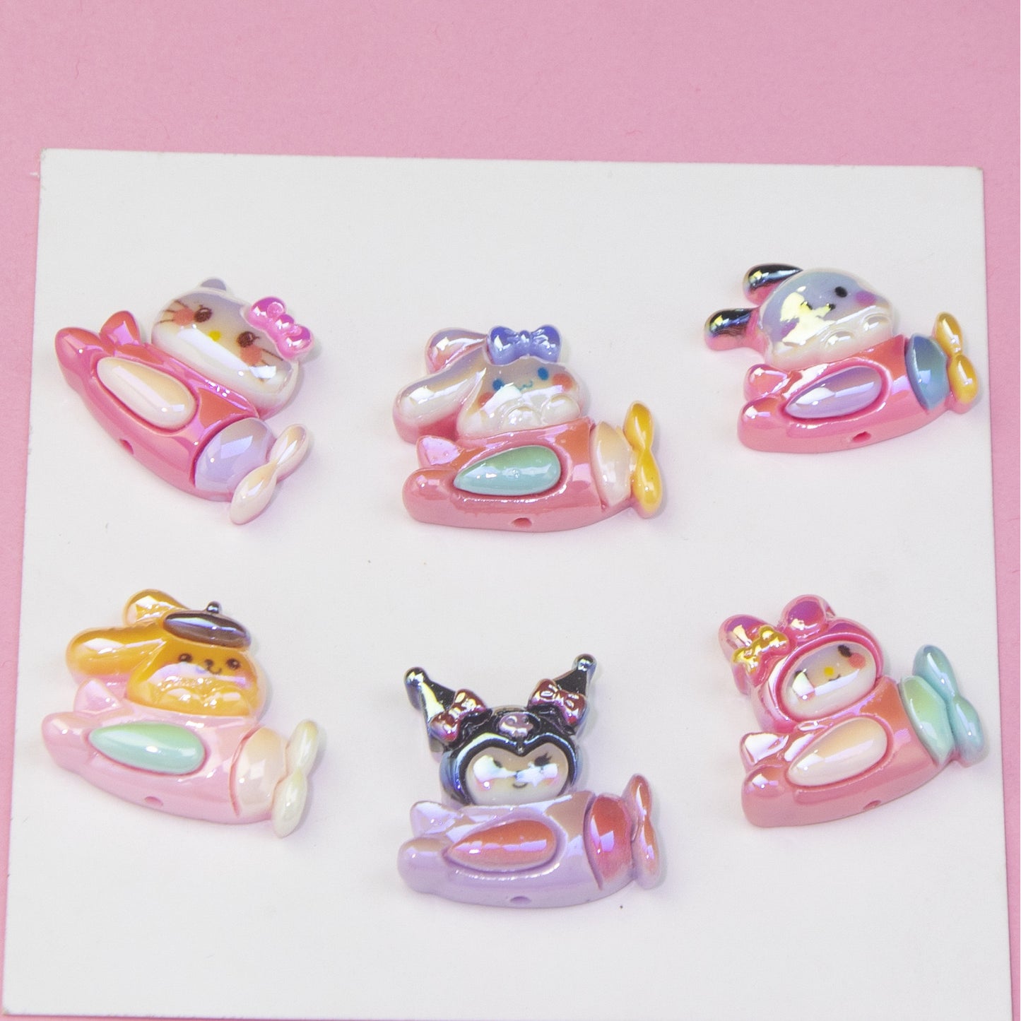 Sanrio Beads