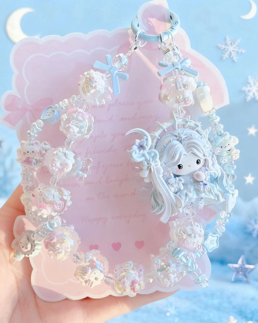 Cute Handmade Keychain