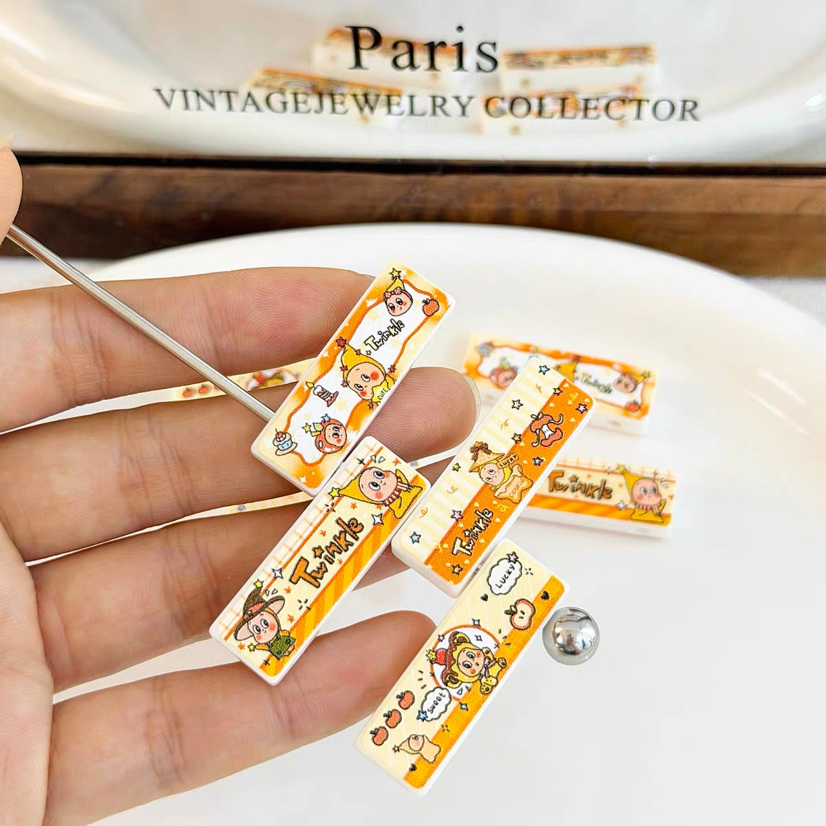 Disc Beads