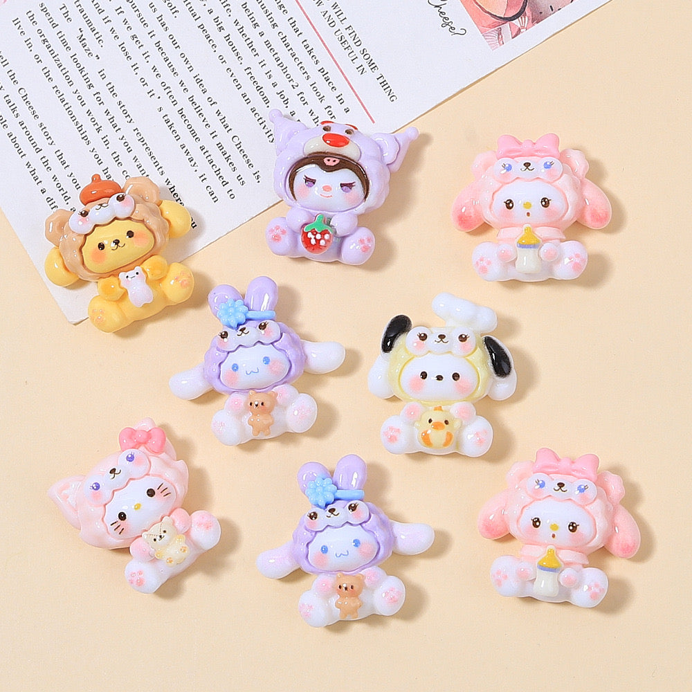 Sanrio Charm