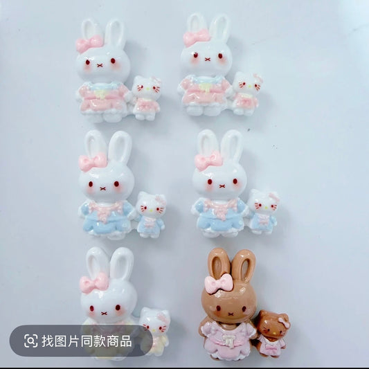 Charming Cute Miffy Rabbit
