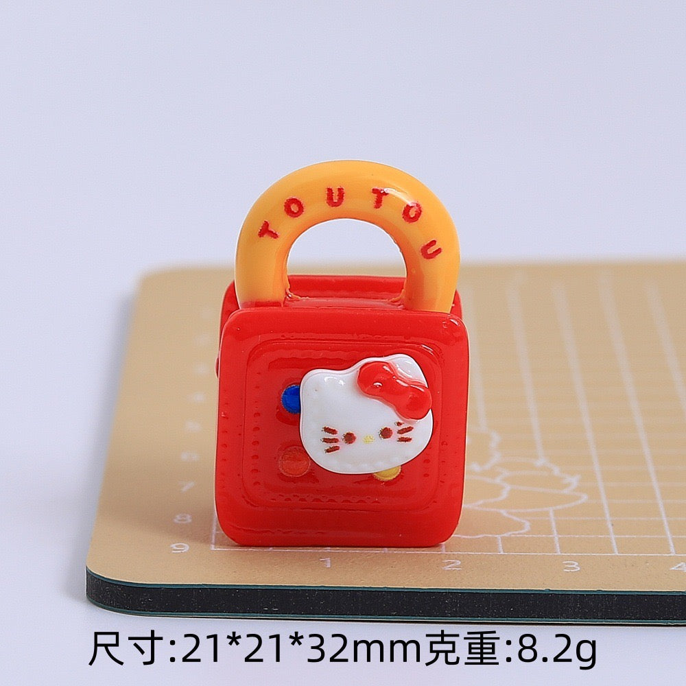 Hello Kitty Charm