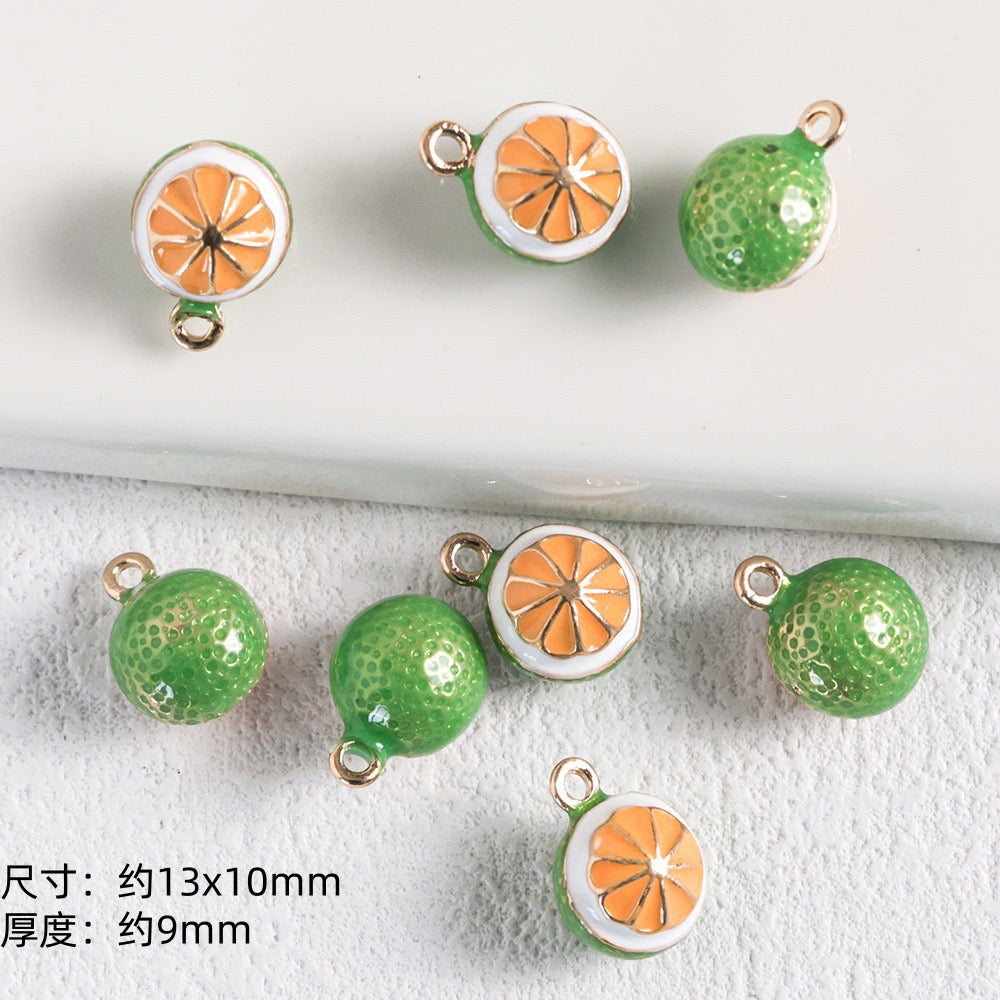 Mixed Style Alloy Pendants