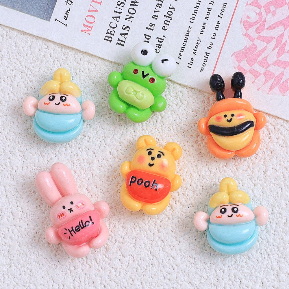 Cute Cartoon Charm