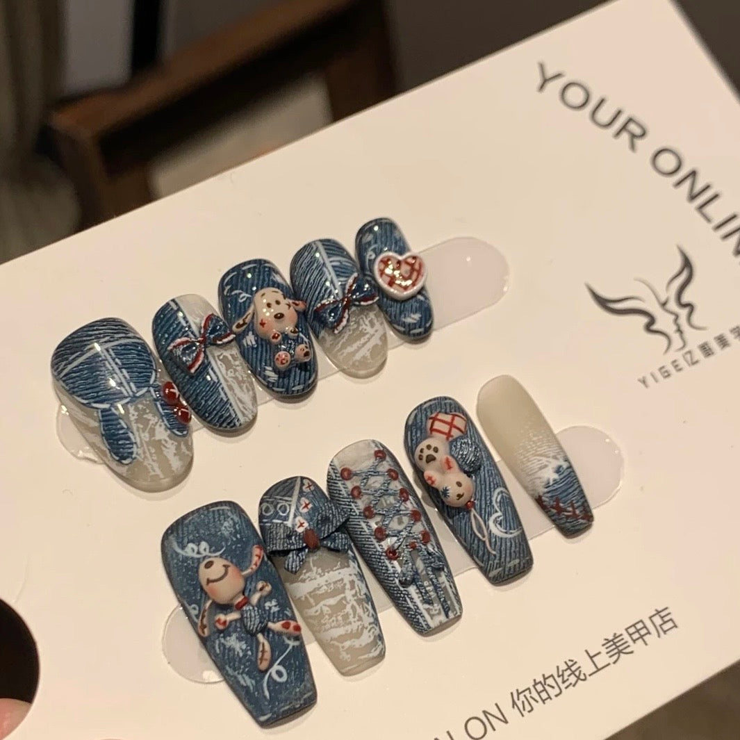 Handmade Nails