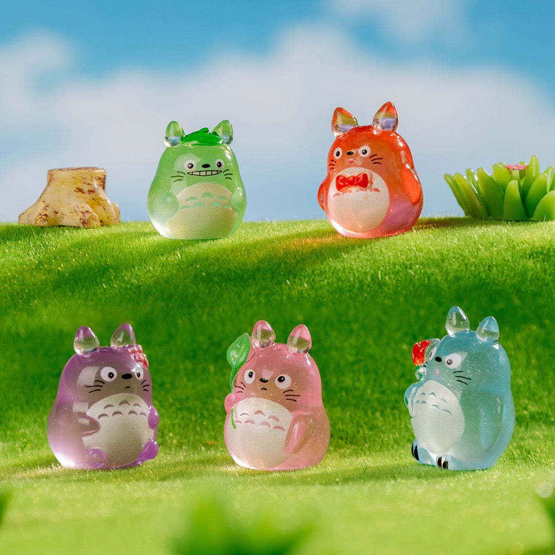 Luminous Totoro Charm