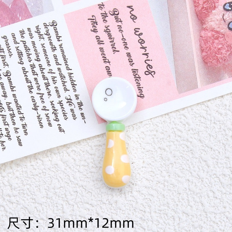 Cute Food Charm