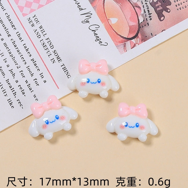 Mini Cinnamoroll Charm