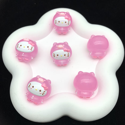 Hello Kitty Beads
