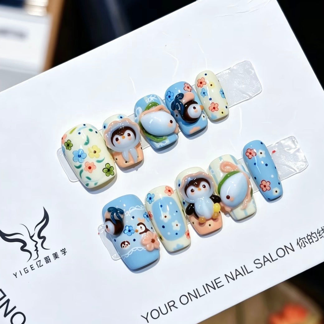Handmade Nails