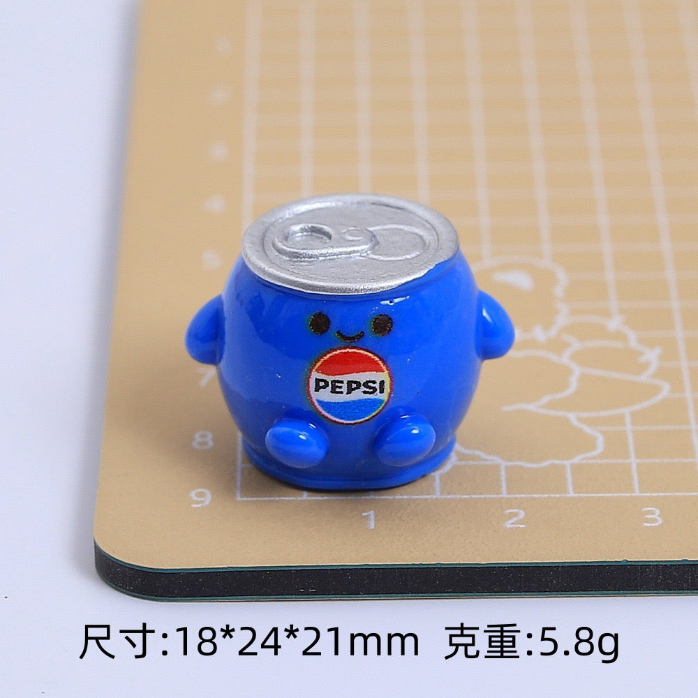 Canned Bottles Charm