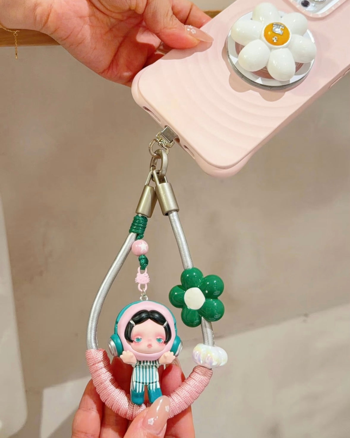 SP Handmade Keychains