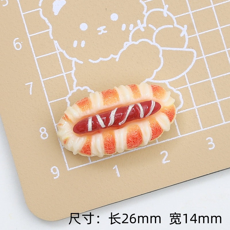 Mini Food Charm