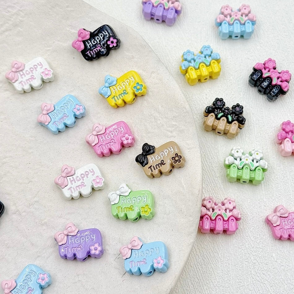 Cute Alloy Beads